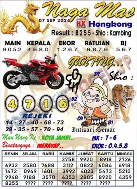 syair hk vip